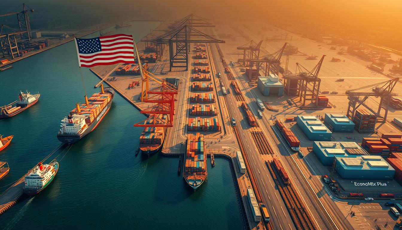 Mexico's trade role between the US and China