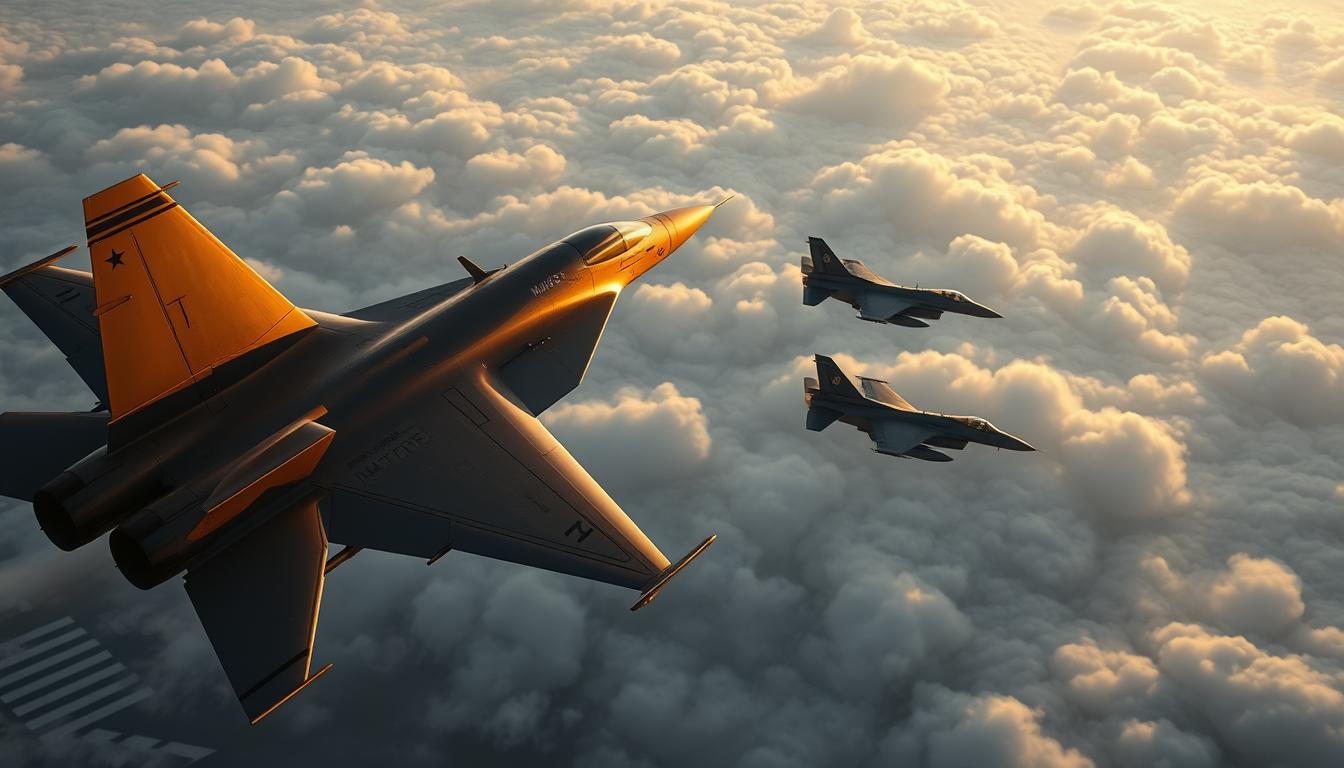 MiG-29 vs Western fighter jets comparison