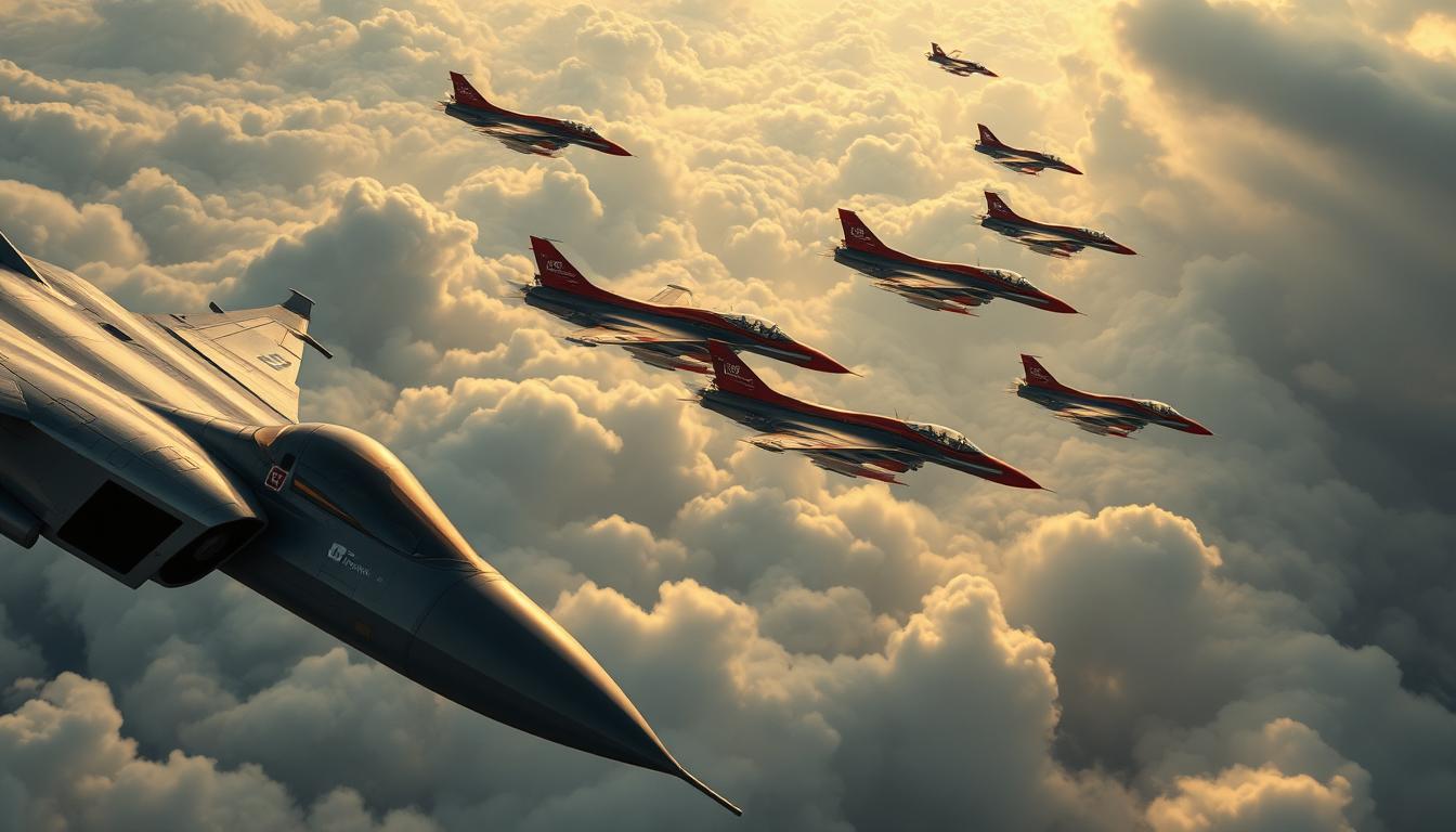 MiG aircraft heritage