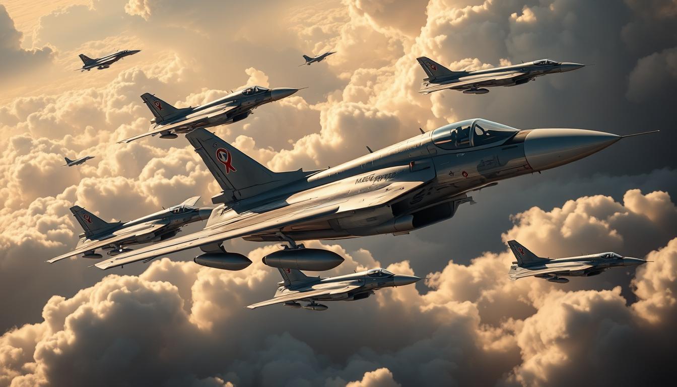 MiG fighter historical milestones