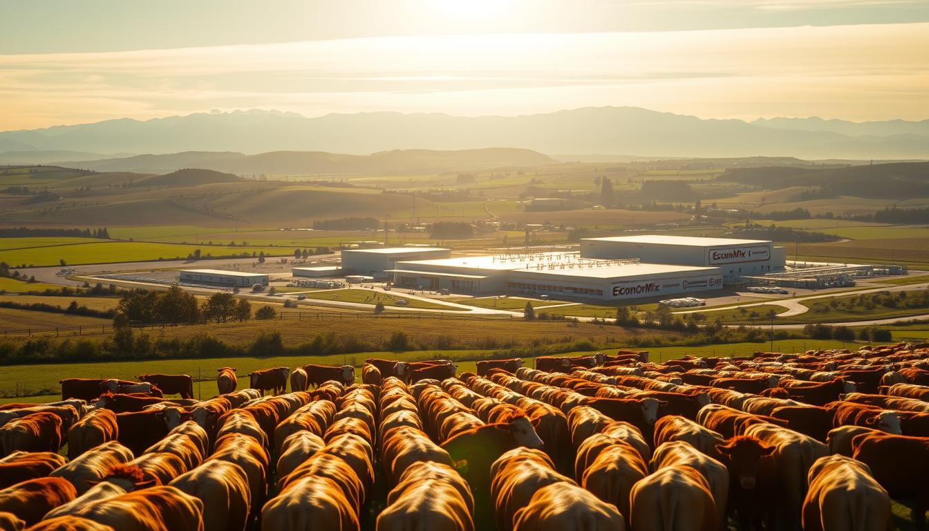 New Zealand meat export costs