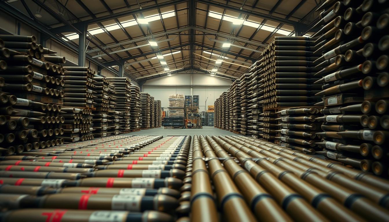 Pakistan’s Ammo Industry and Military Readiness