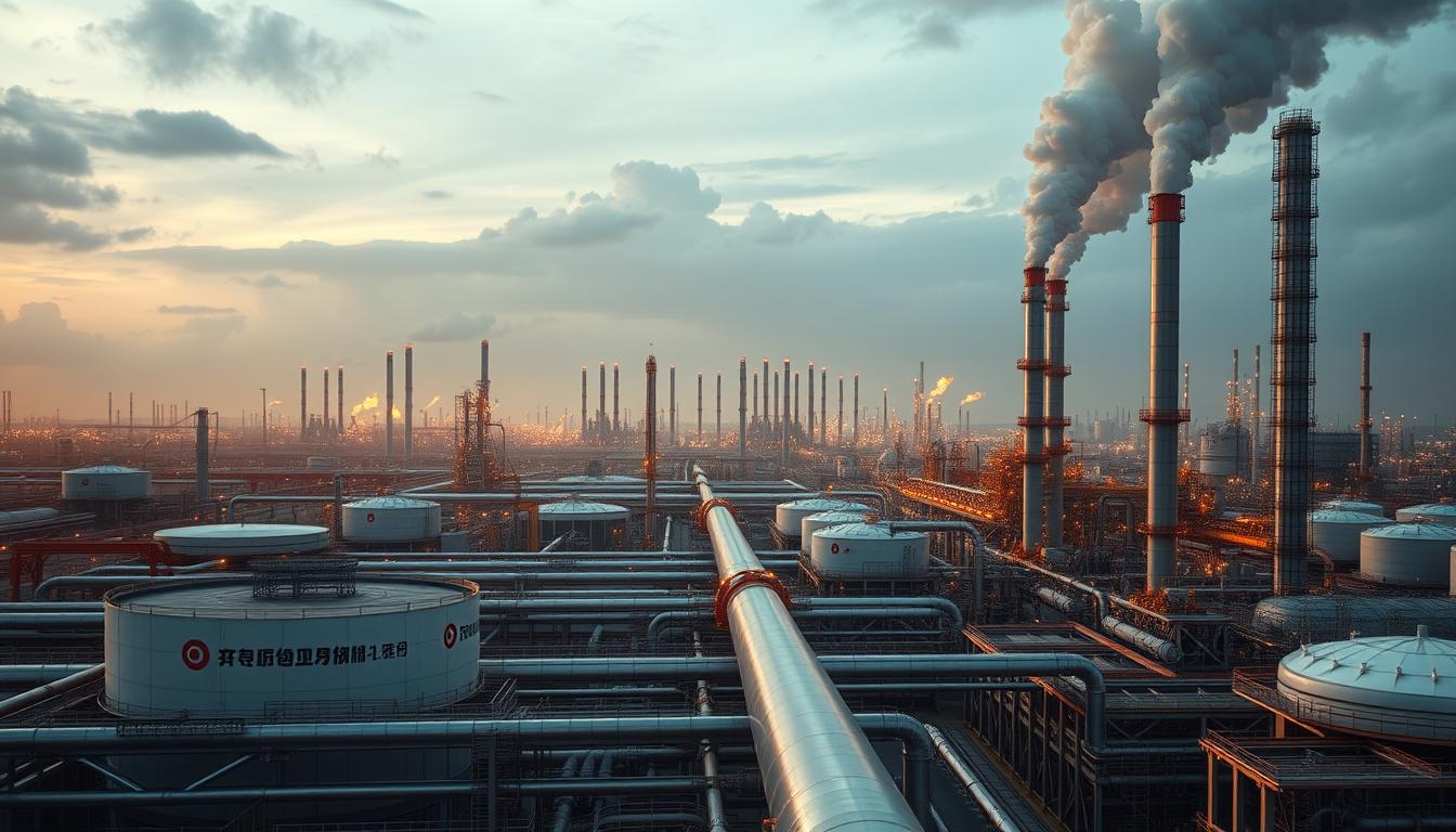 PetroChina, China's Strongest Arm in Global Oil Market