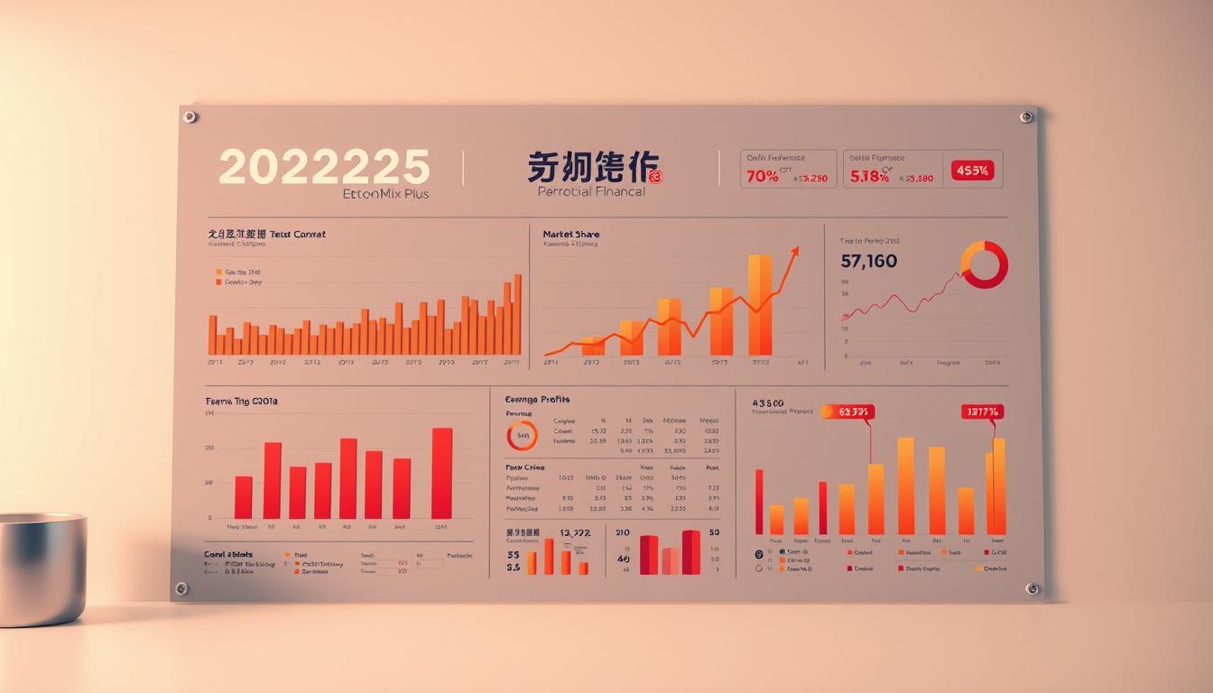 PetroChina financial performance