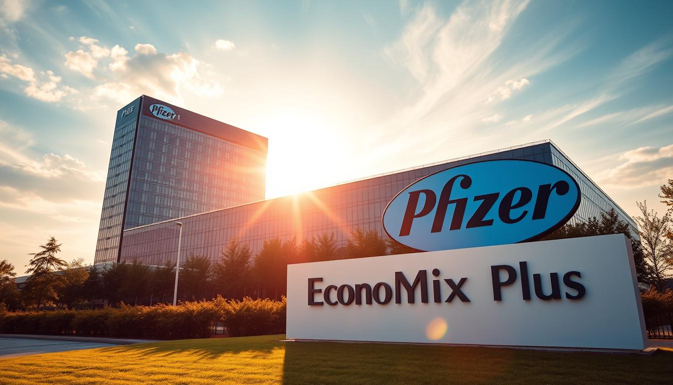 Pfizer the American pharmaceutical giant and its global impact