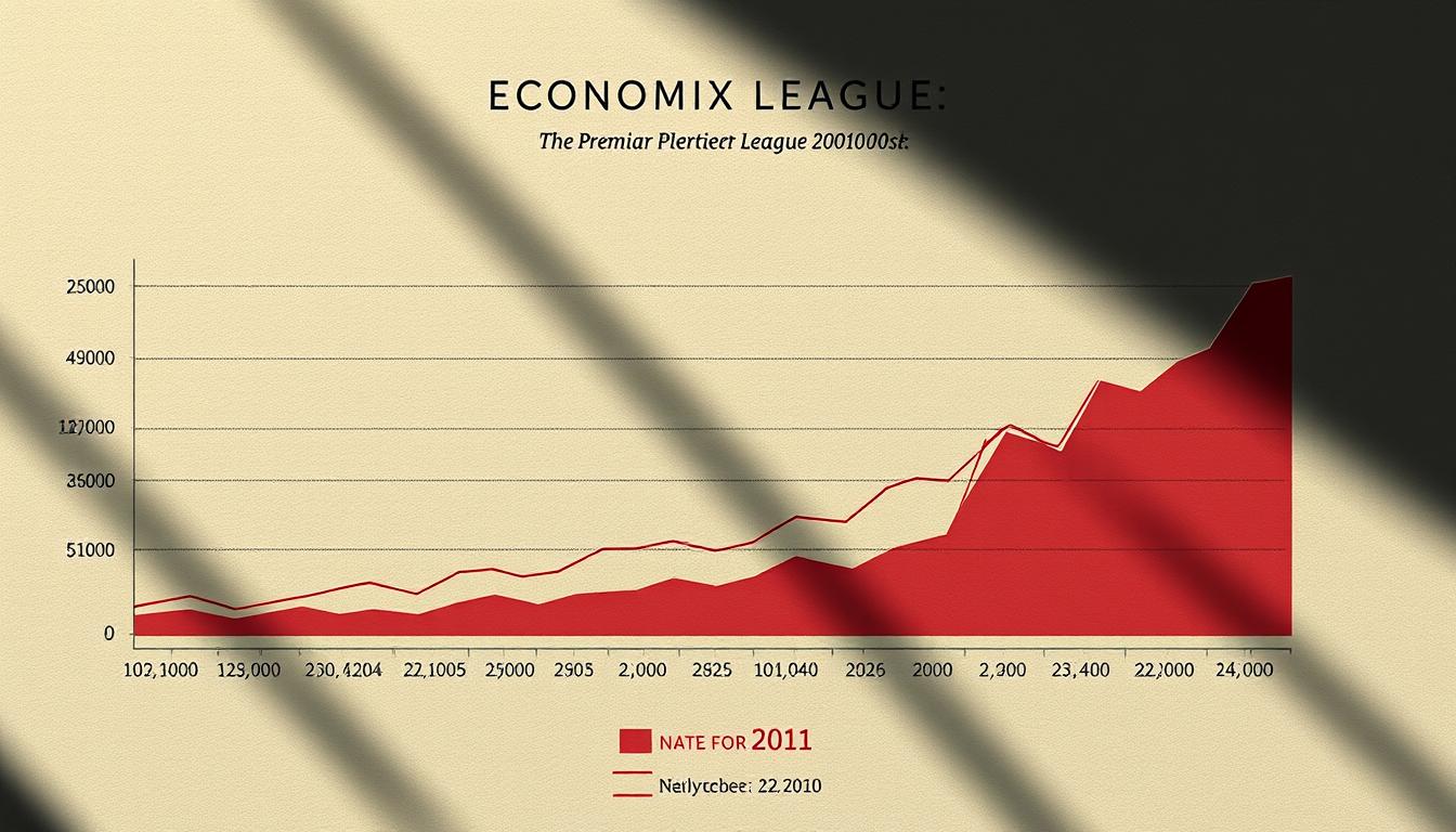 Premier League Revenue Growth