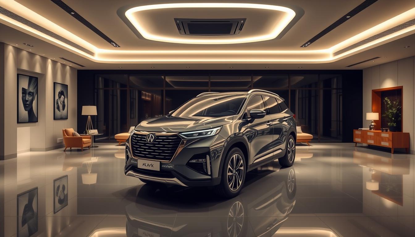 Pricing strategy for luxury vehicles