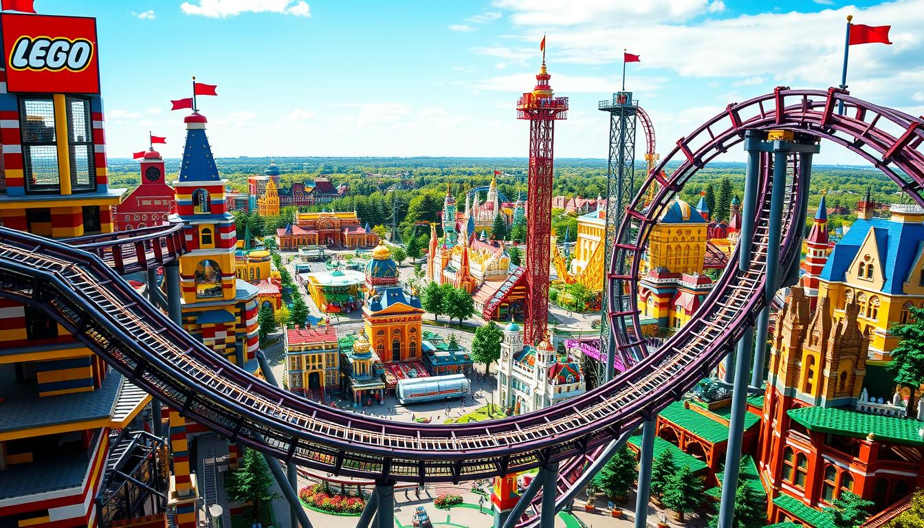 Secrets Behind Legoland’s Success in Theme Parks
