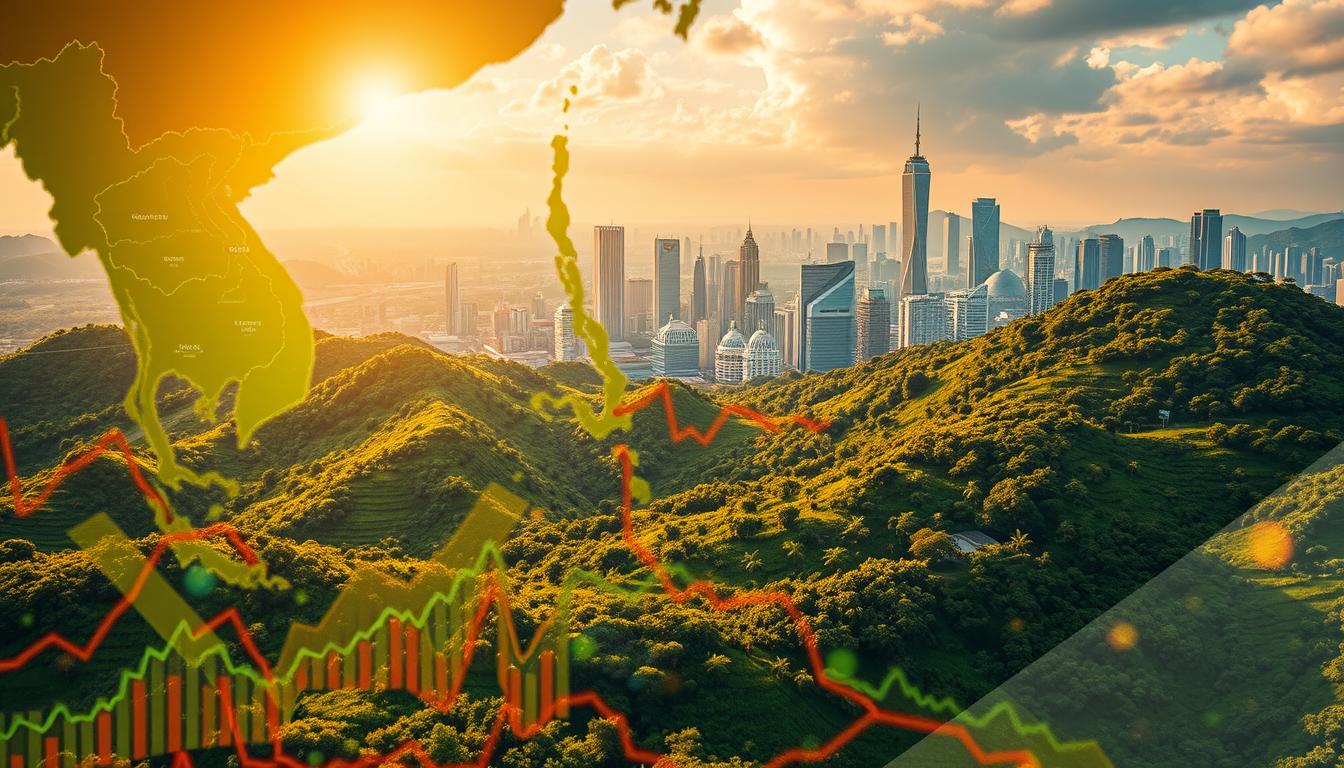 Southeast Asia economic comparison