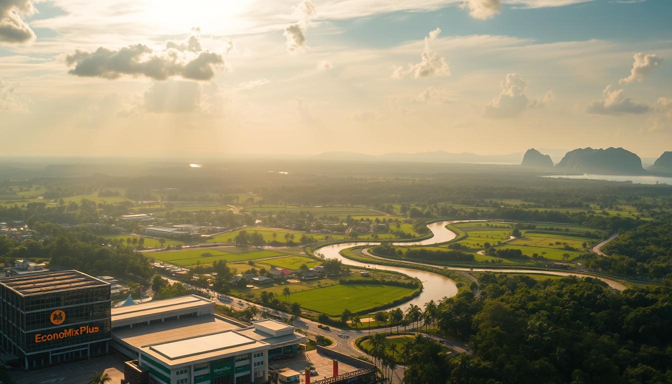 Suriname's Economic Landscape