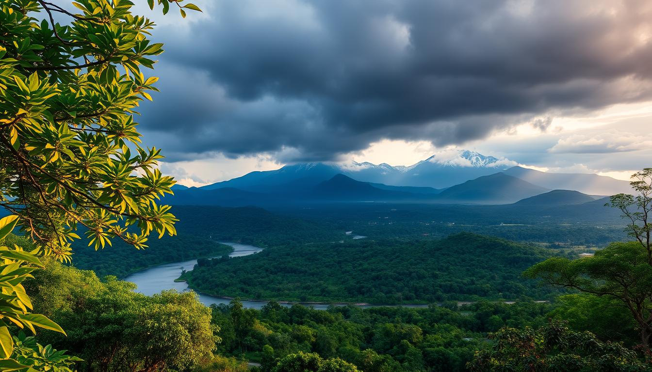 Suriname's natural resources