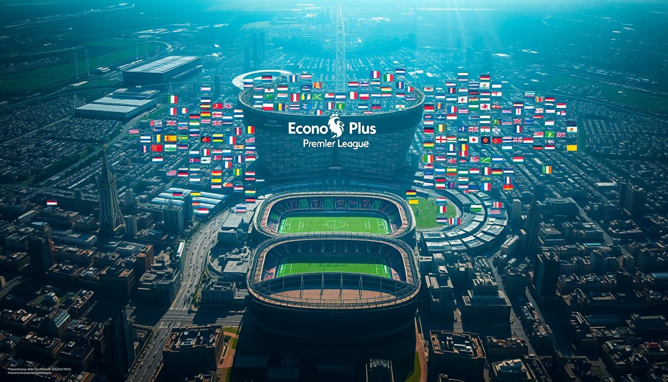 The English Premier League as a Global Economic Force