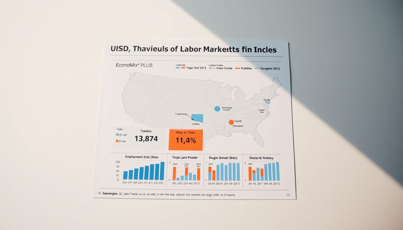 U.S. labor market trends