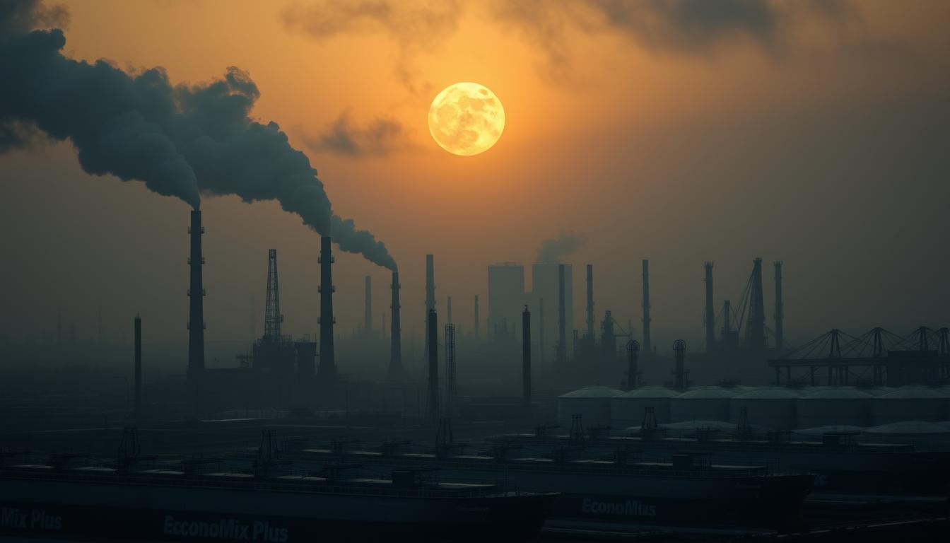 U.S. sanctions impact Iran oil exports