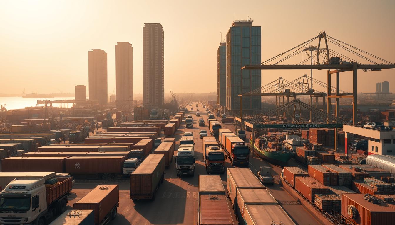 West African trade integration