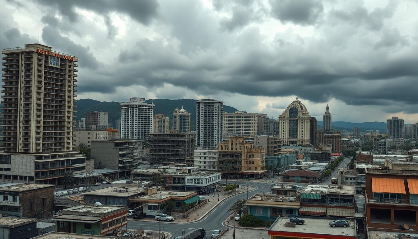 What Happens to the Economy When Tourism Stops?