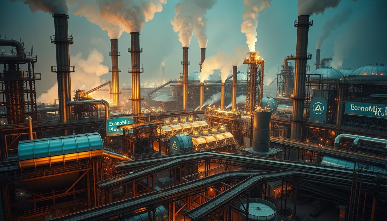 What Makes Steel Dynamics a Strong Competitor in Steel Market