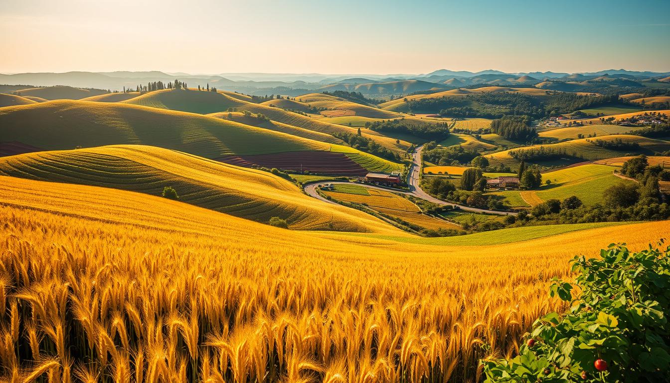 Why Agricultural Diversity Is Key to Developing the Agricultural Economy