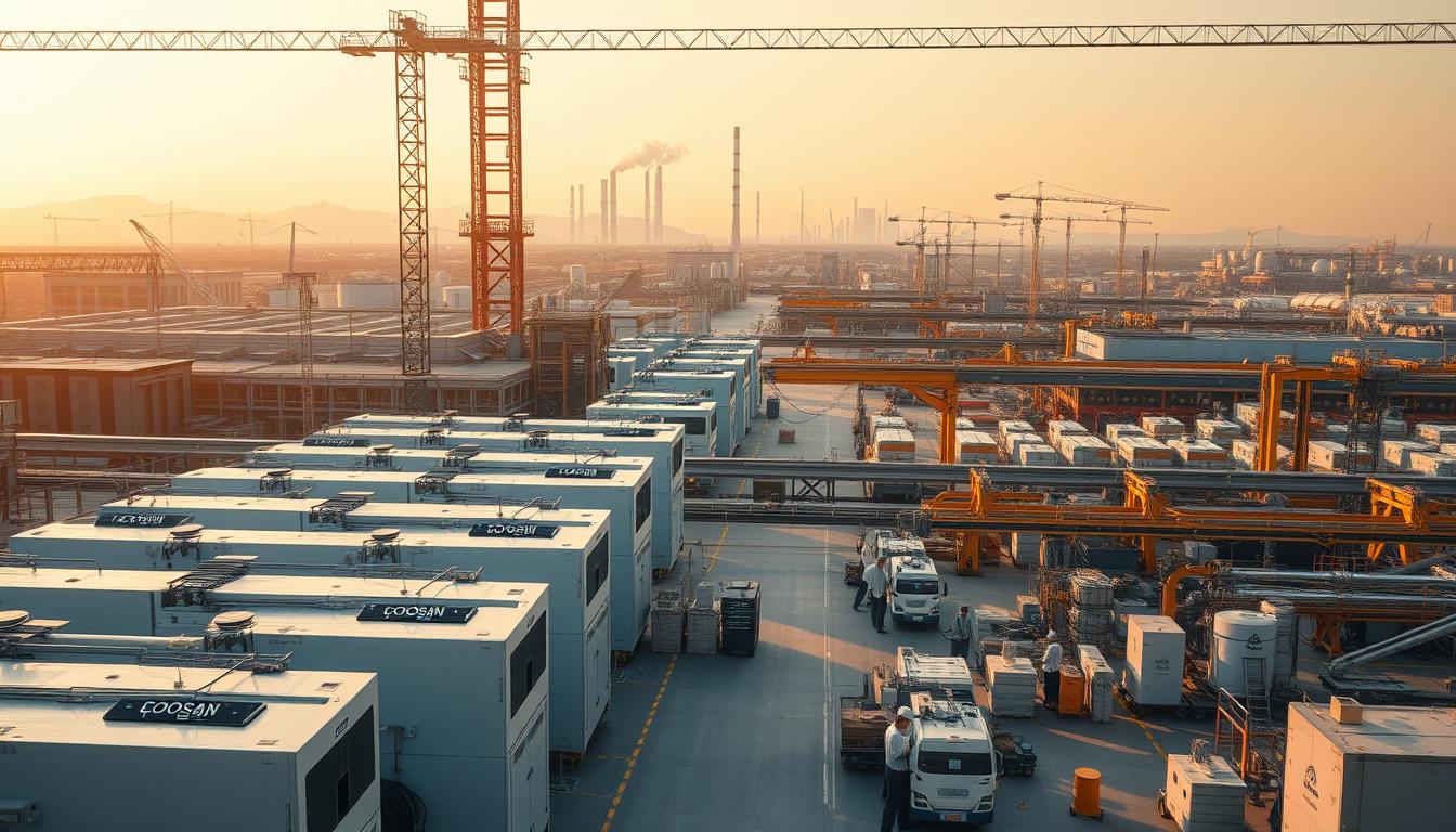 Why Is Doosan a Pillar of Korean Manufacturing?