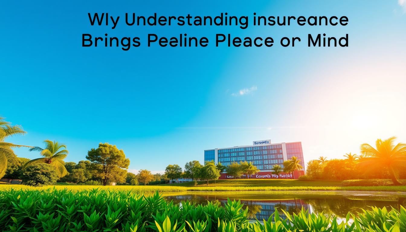Why Understanding Insurance Brings Peace of Mind