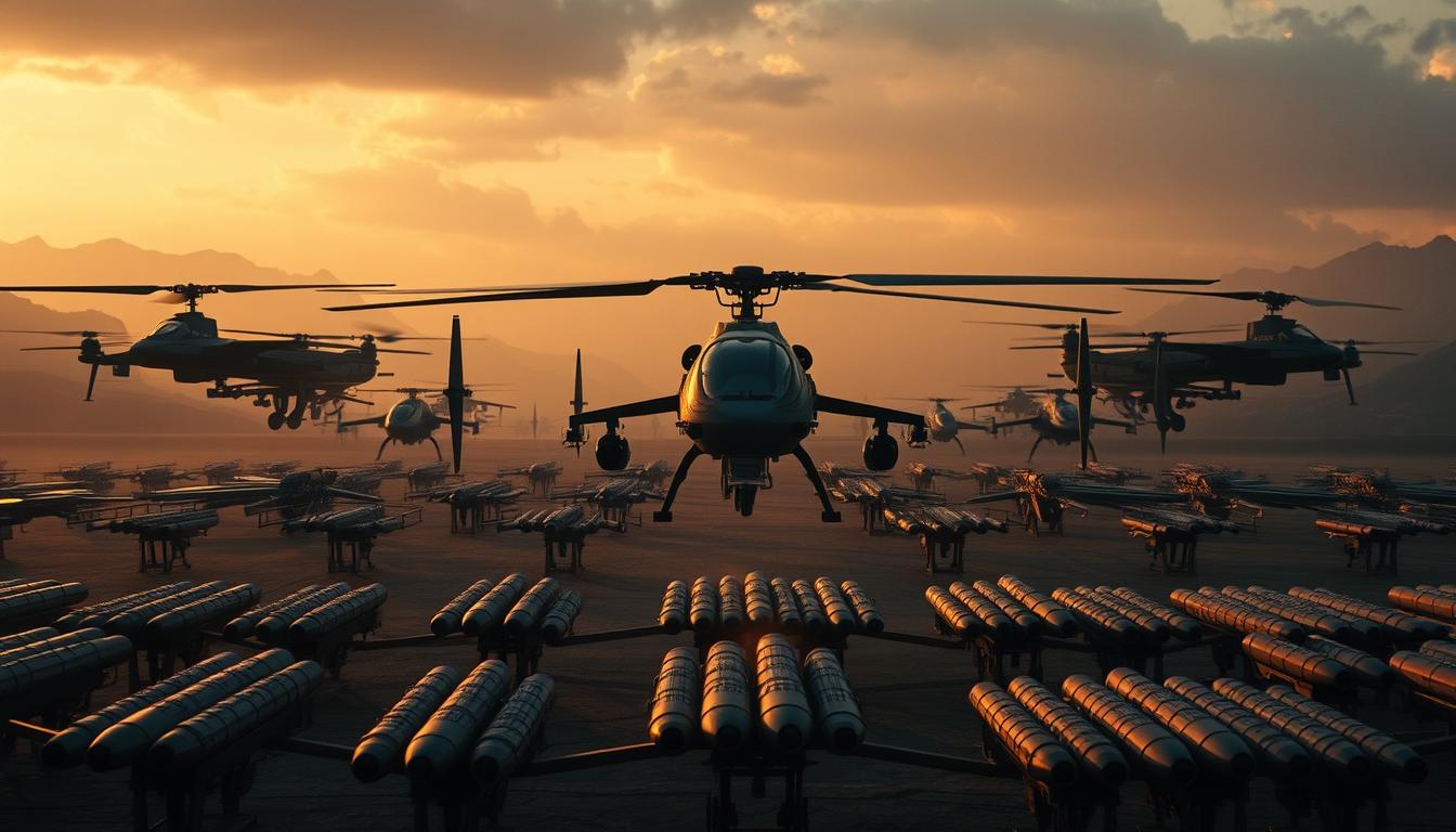 advanced attack systems