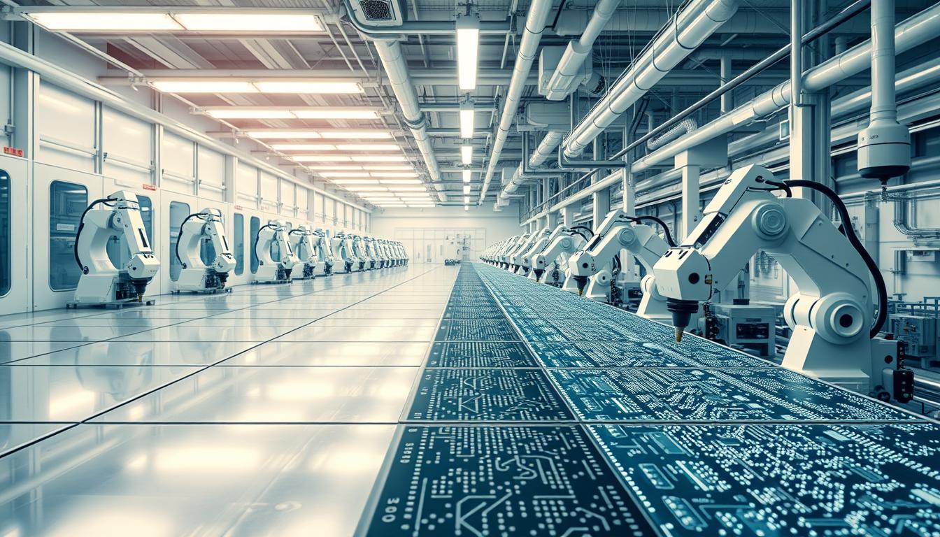 advanced semiconductor manufacturing