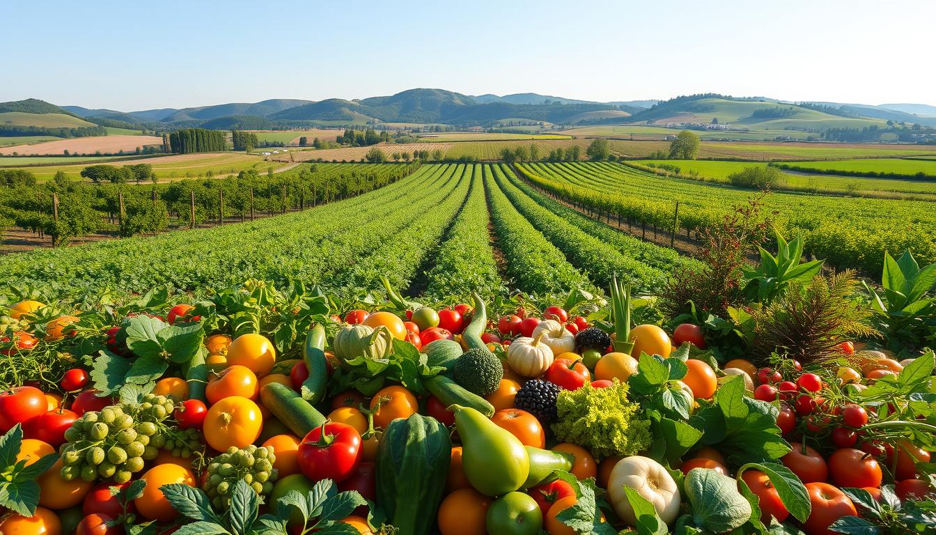 agricultural diversity