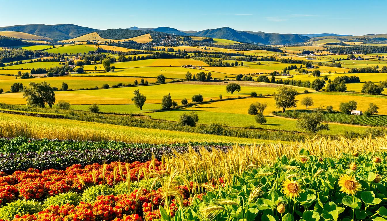 agricultural diversity