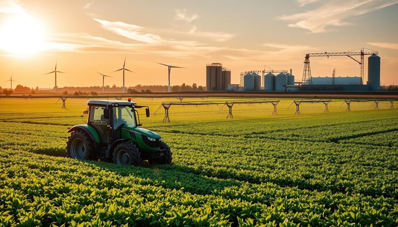 agricultural technology innovations