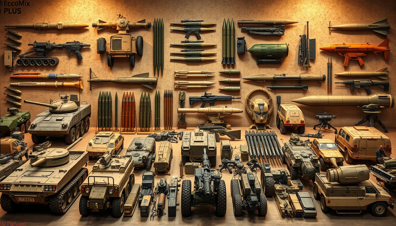 arms transfers