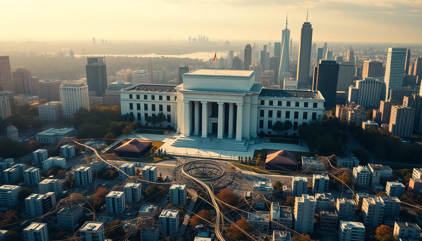 banking ecosystem federal reserve