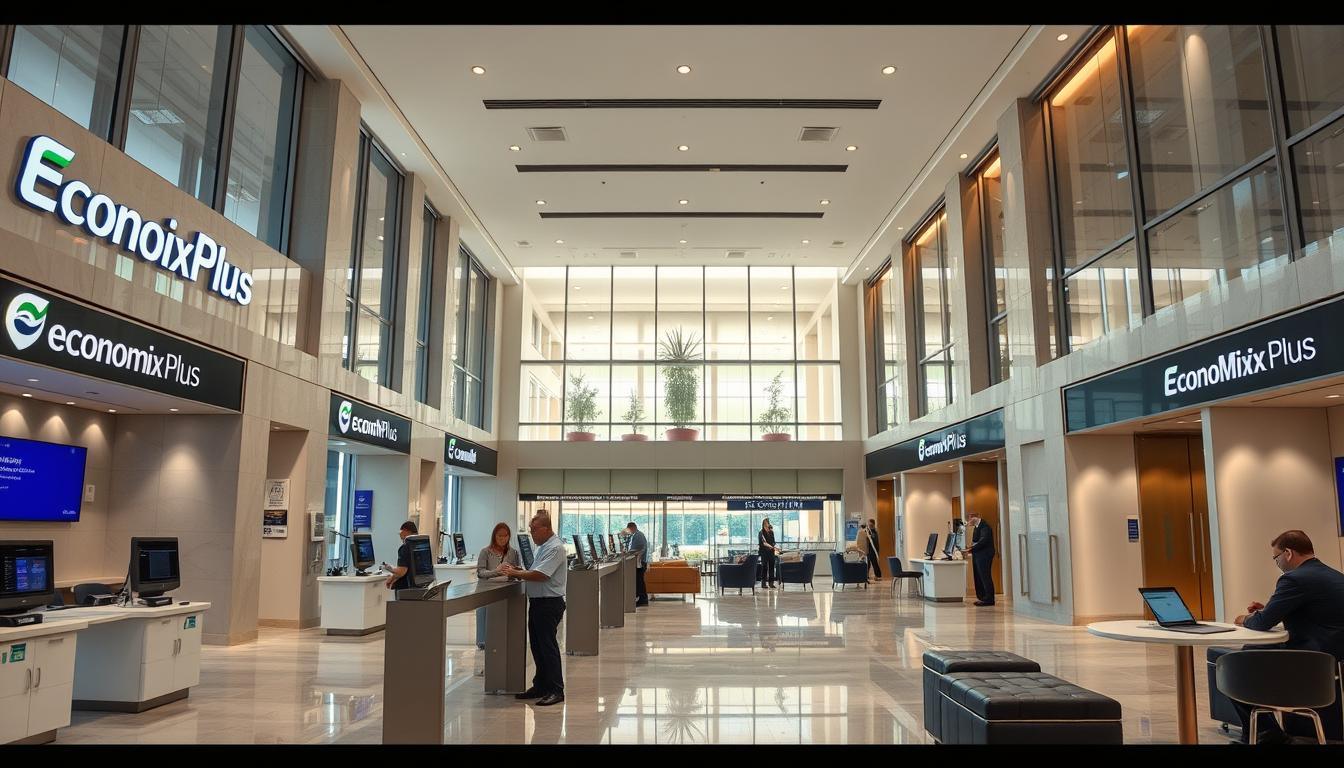 banking services