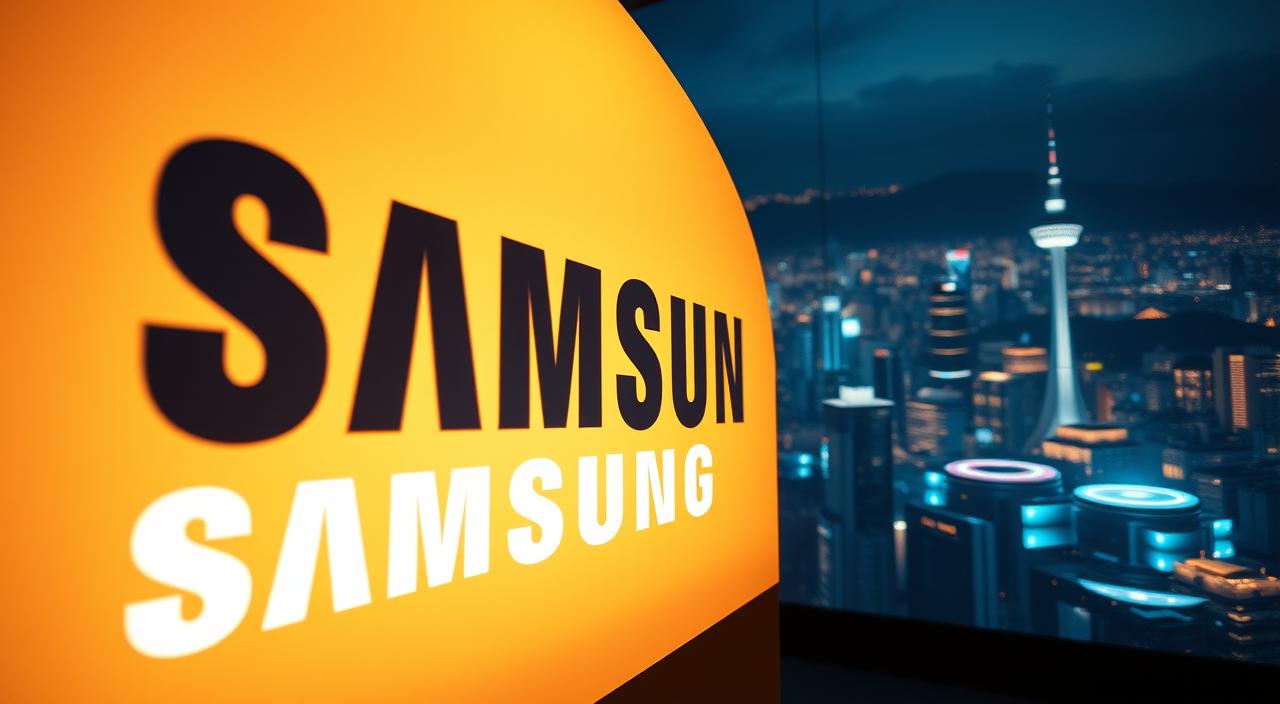 The Rise of Samsung Electronics and Its Current Status