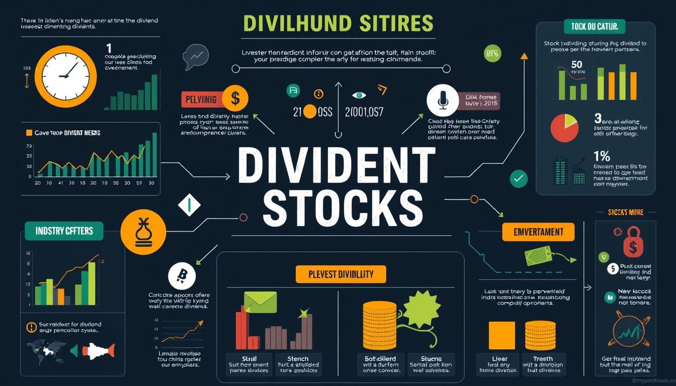 best dividend stocks for income