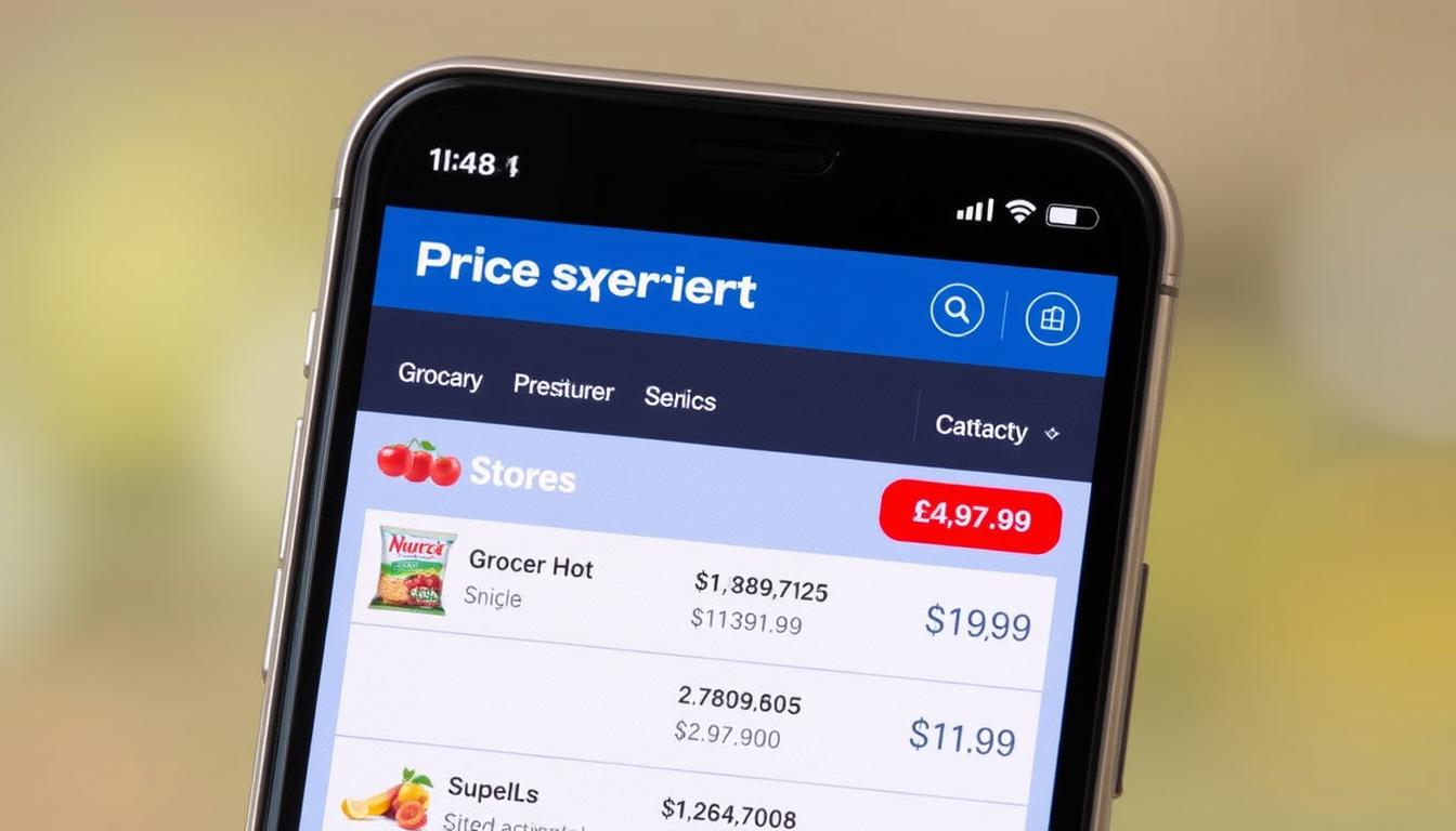 best price tracking apps for groceries