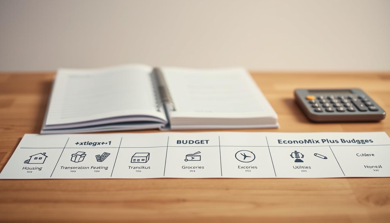 budget categories
