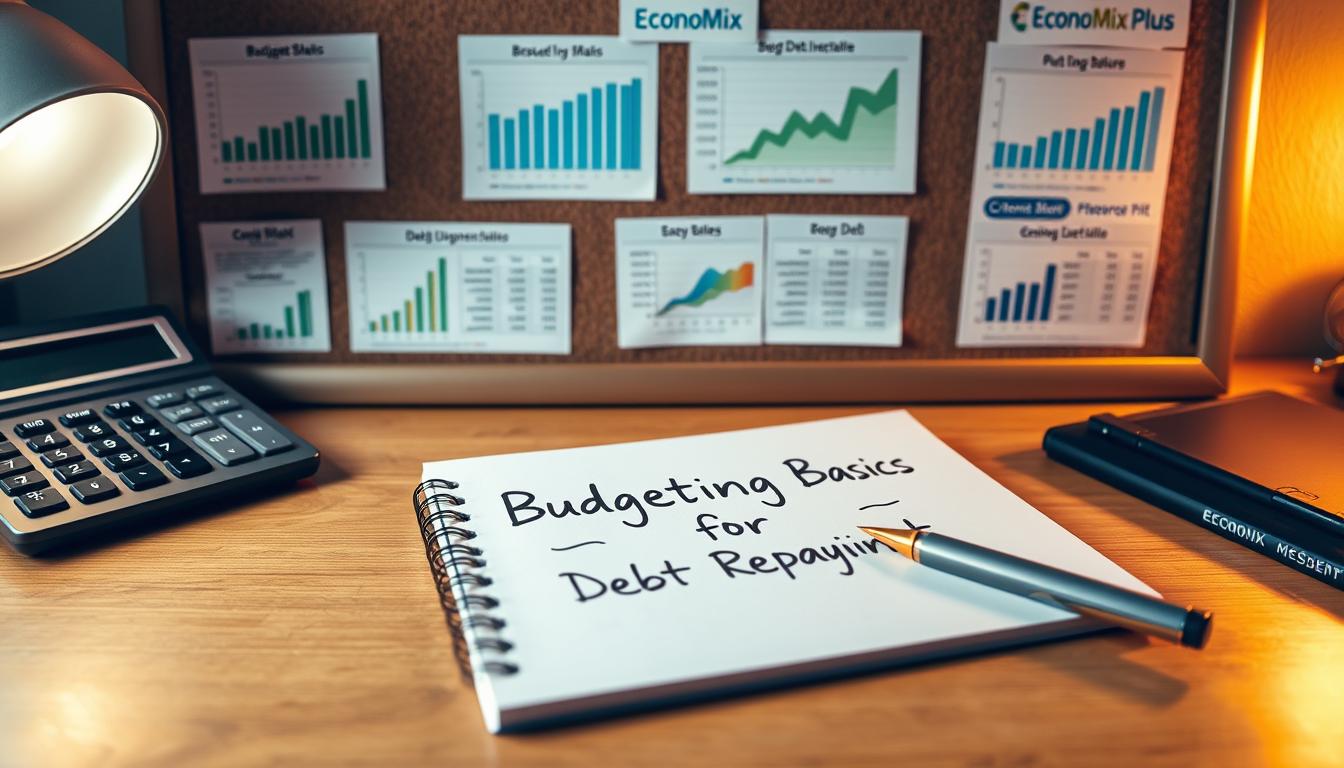 budgeting basics debt repayment