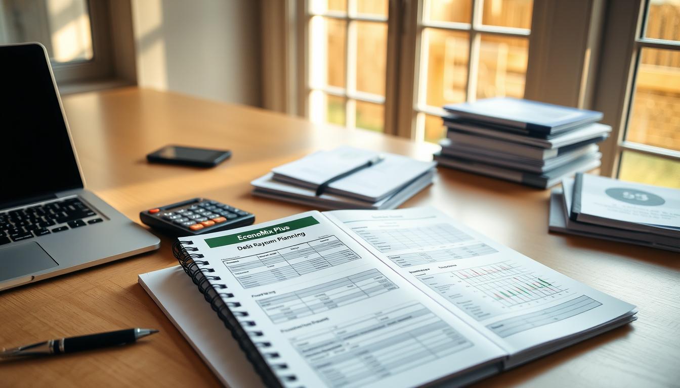 budgeting for debt repayment
