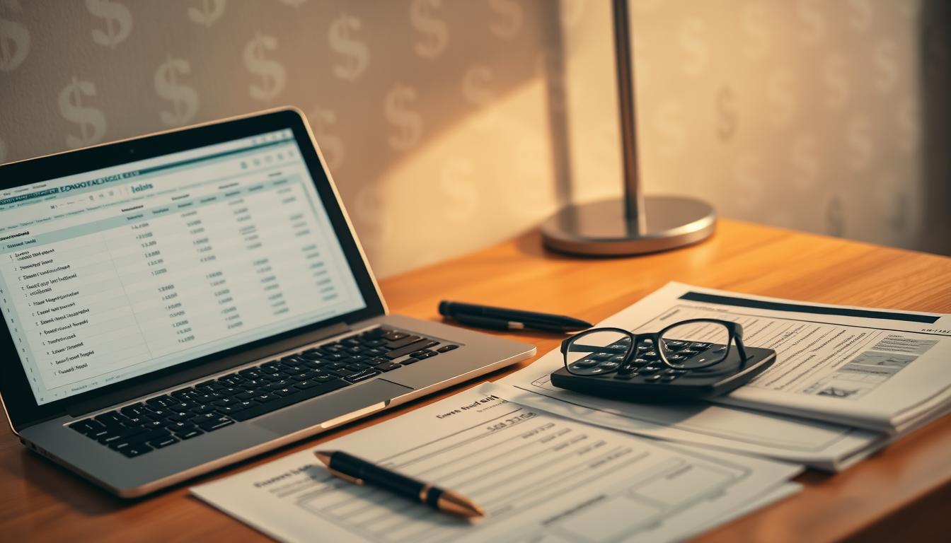 budgeting for debt