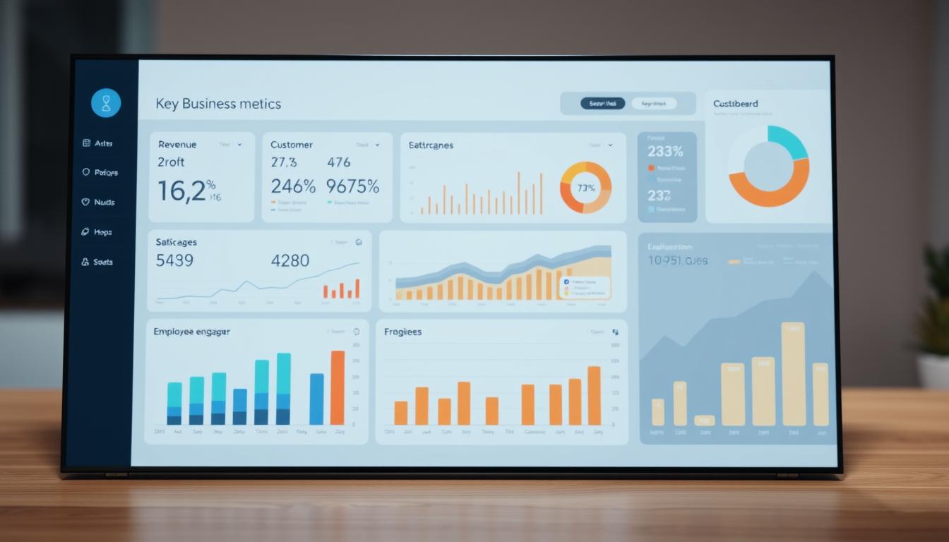 business performance metrics