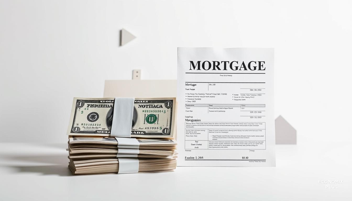 cash vs mortgage comparison