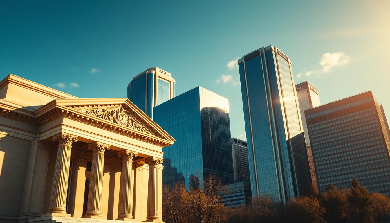 central bank and commercial bank functions