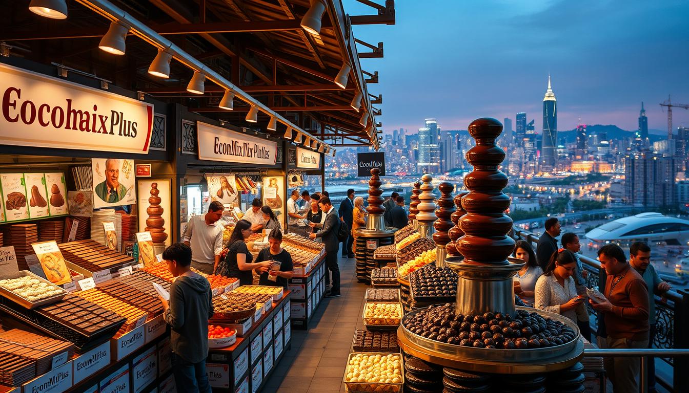 chocolate market trends