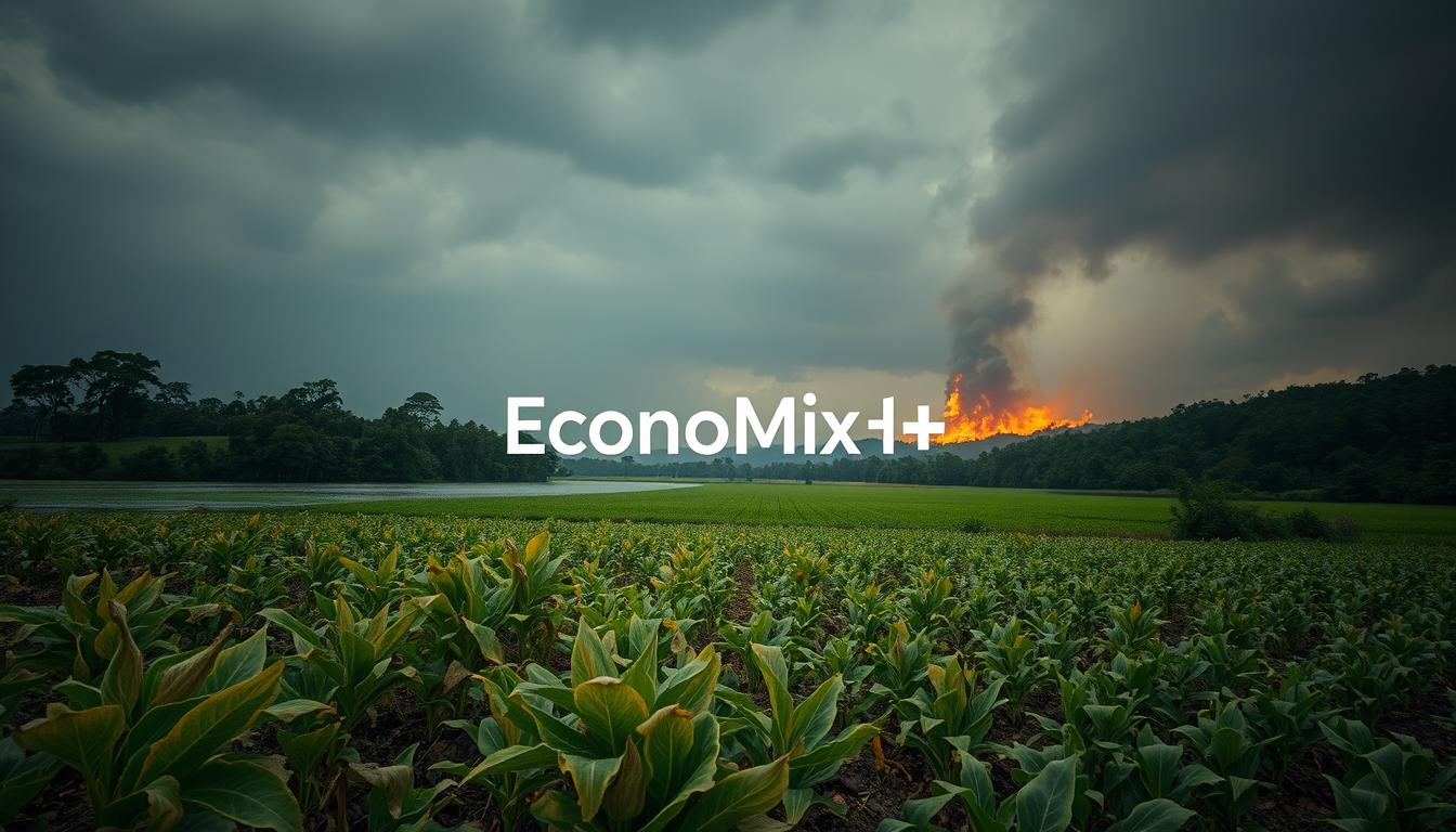 climate change impacts on agriculture