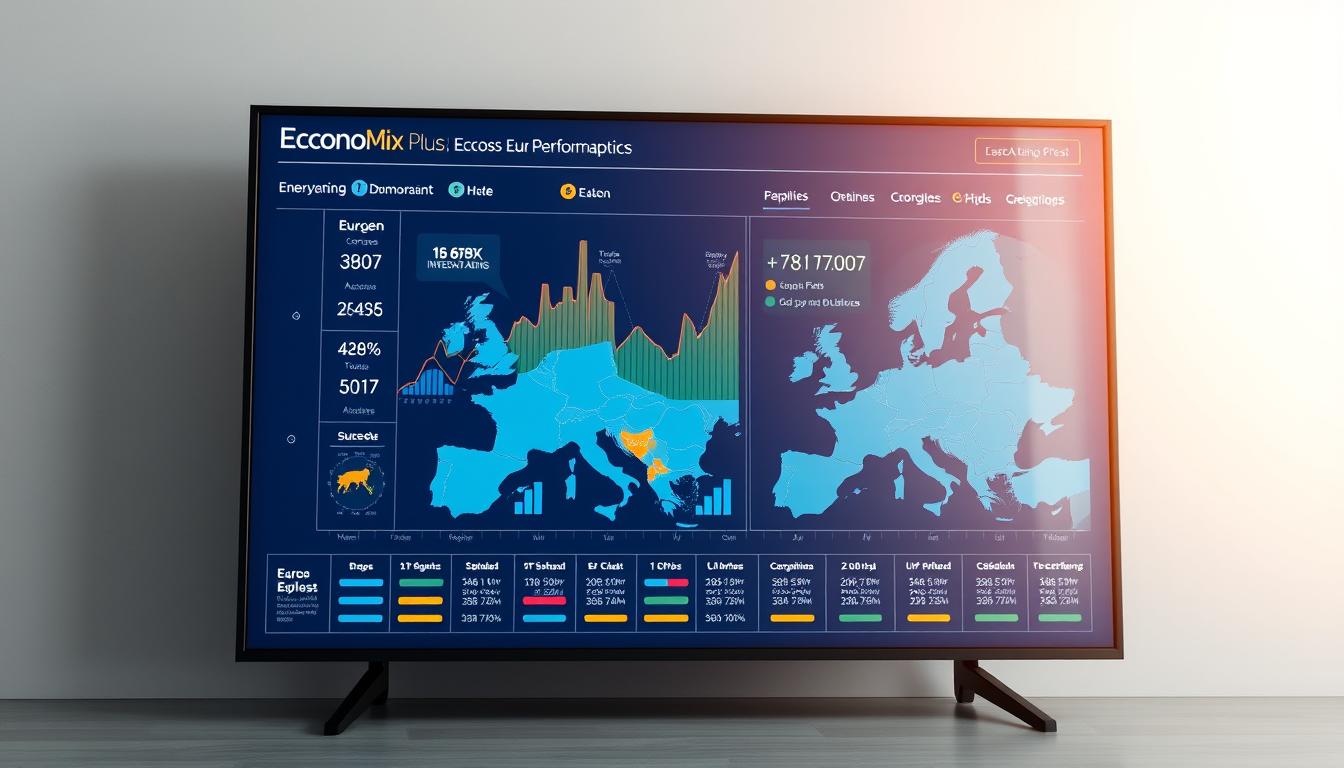 comparative economic performance euro countries