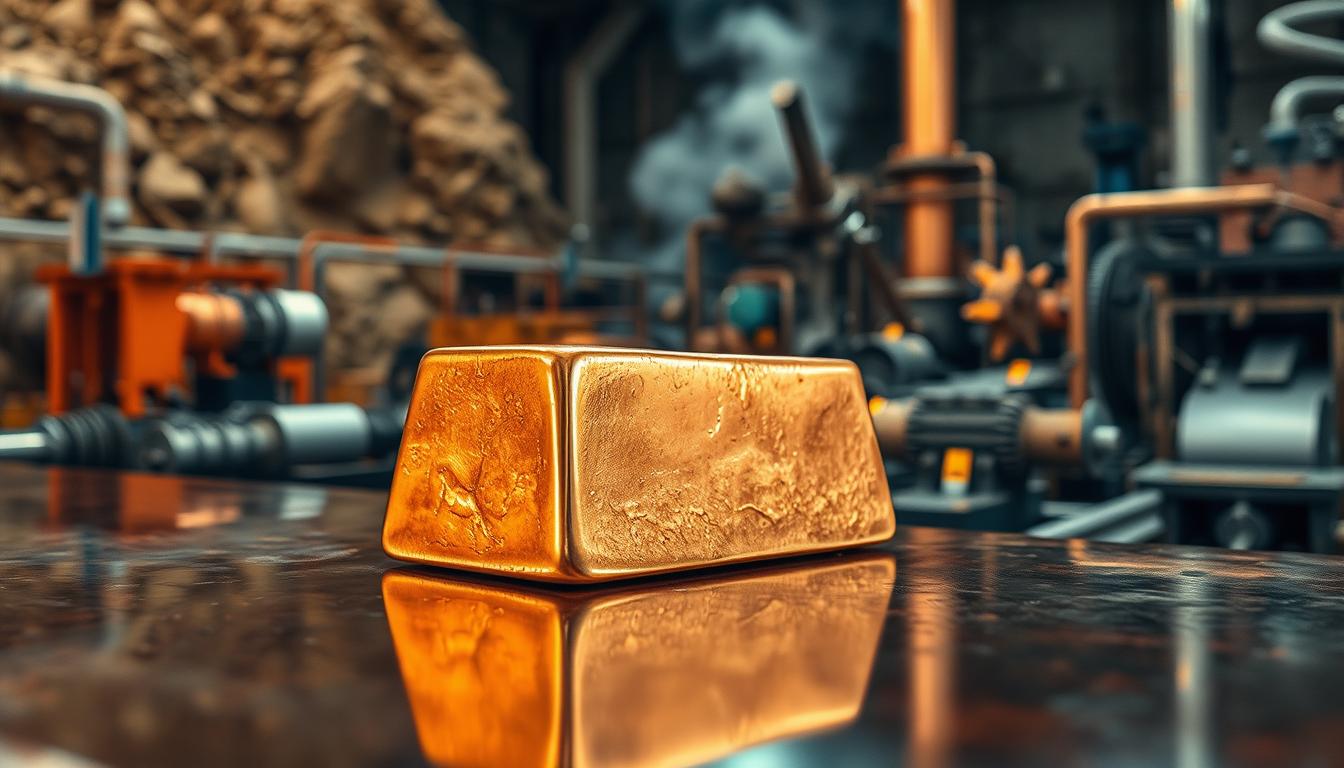 copper prices