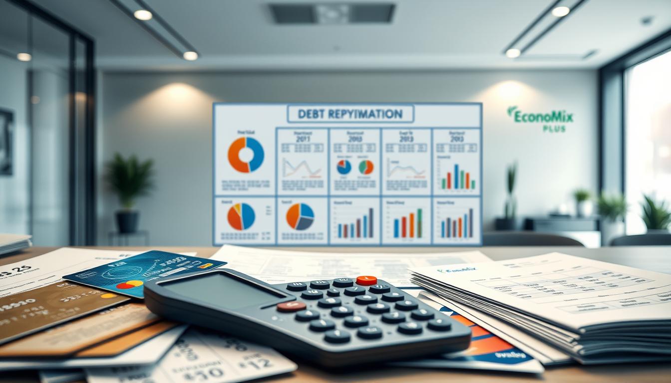 credit card debt repayment strategy