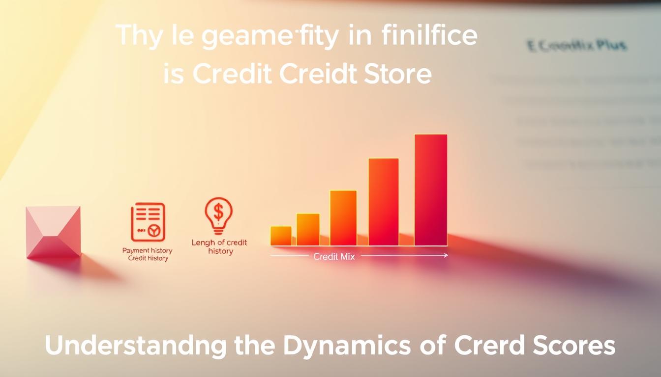 credit score factors