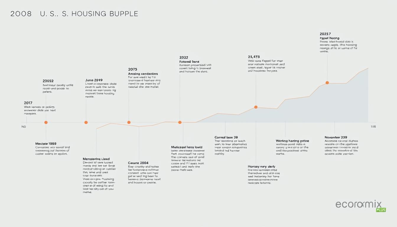 crisis timeline key events