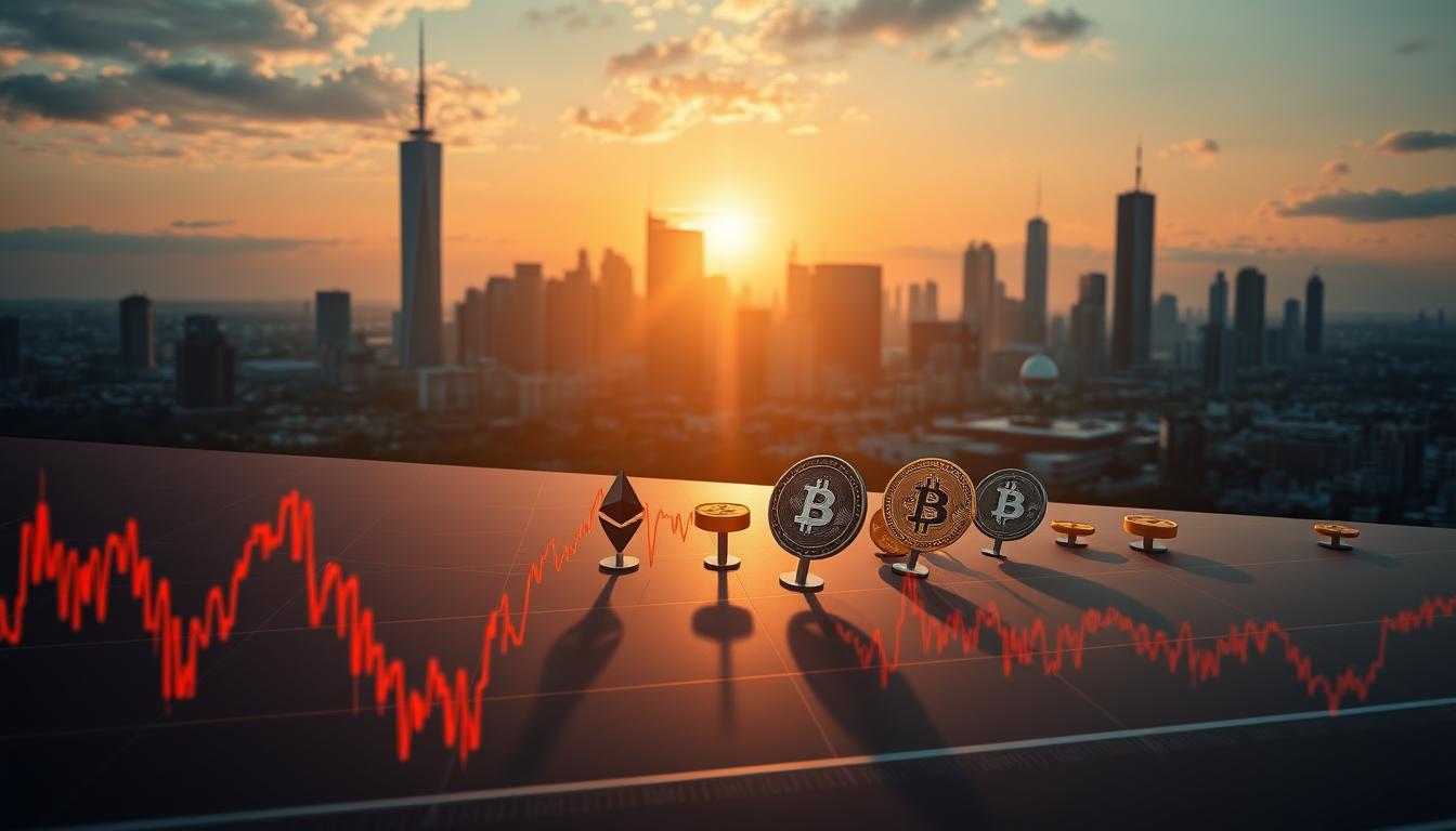 cryptocurrency inflation hedge market